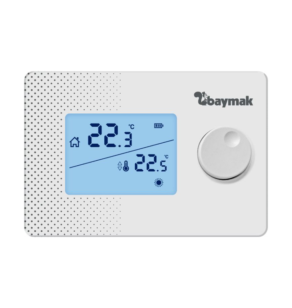 Baymak%20Logi%20S%20Kablosuz%20Oda%20Termostatı